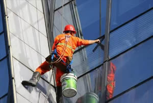 株洲蜘蛛人幕墙清洗