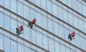 株洲幕墙清洗